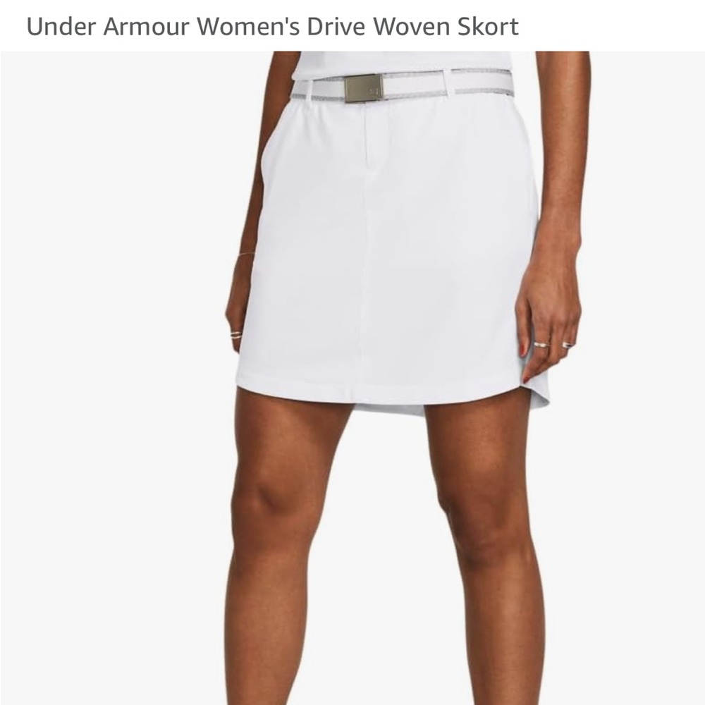 Under Armour Golf Skort